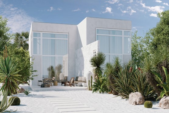Loft with Sea view Blanca Soma Bay